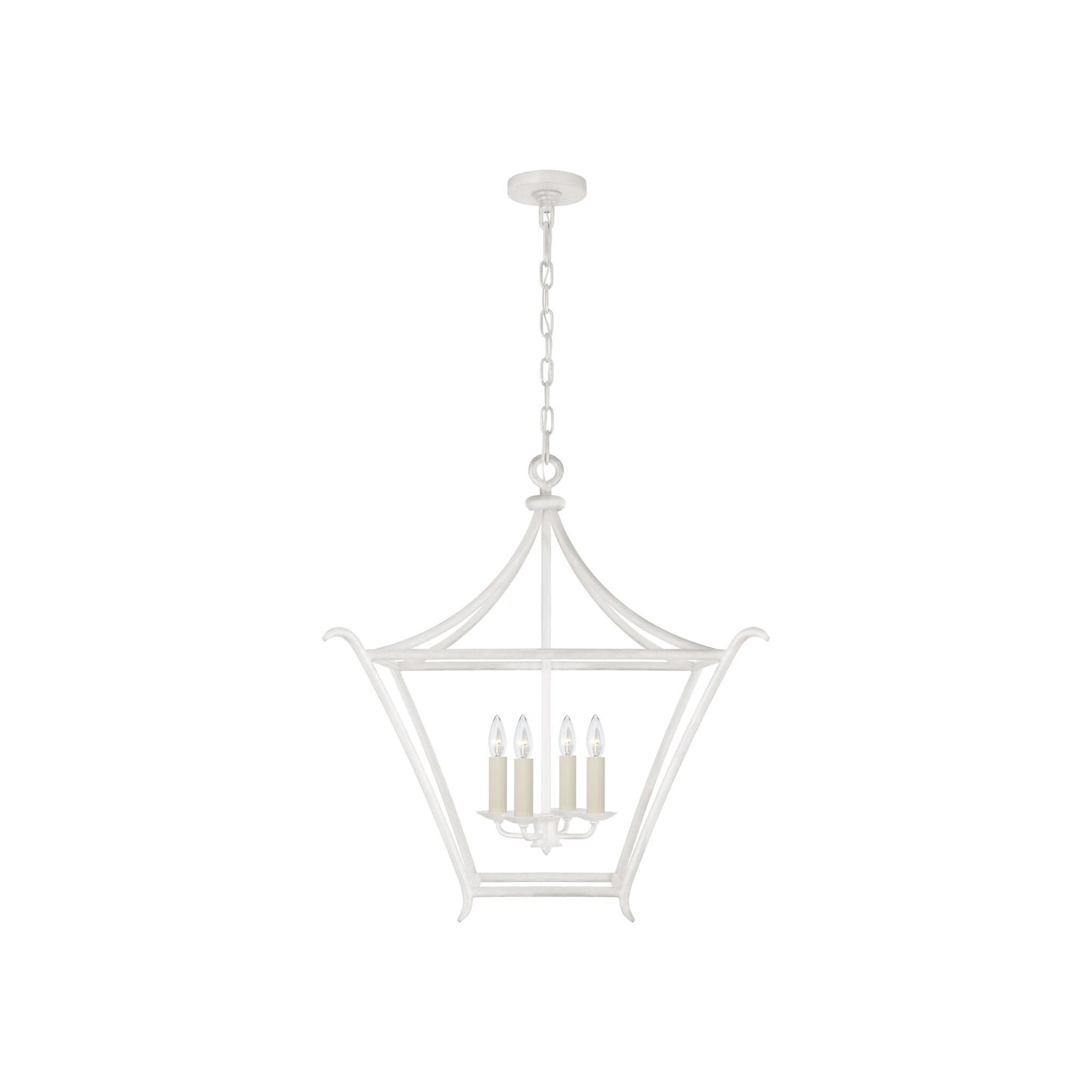 Aria Medium Square Lantern