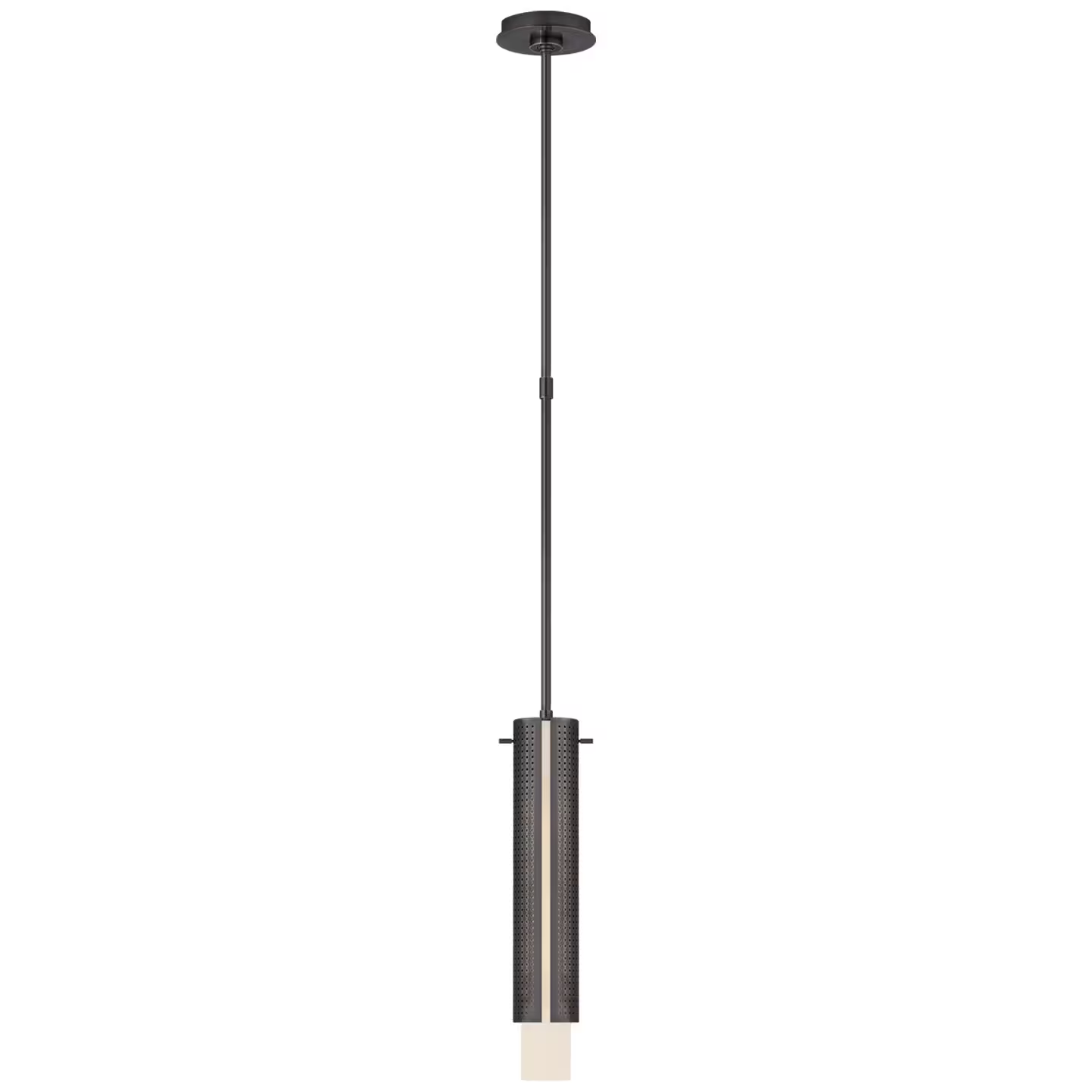 Precision Small Cylinder Pendant