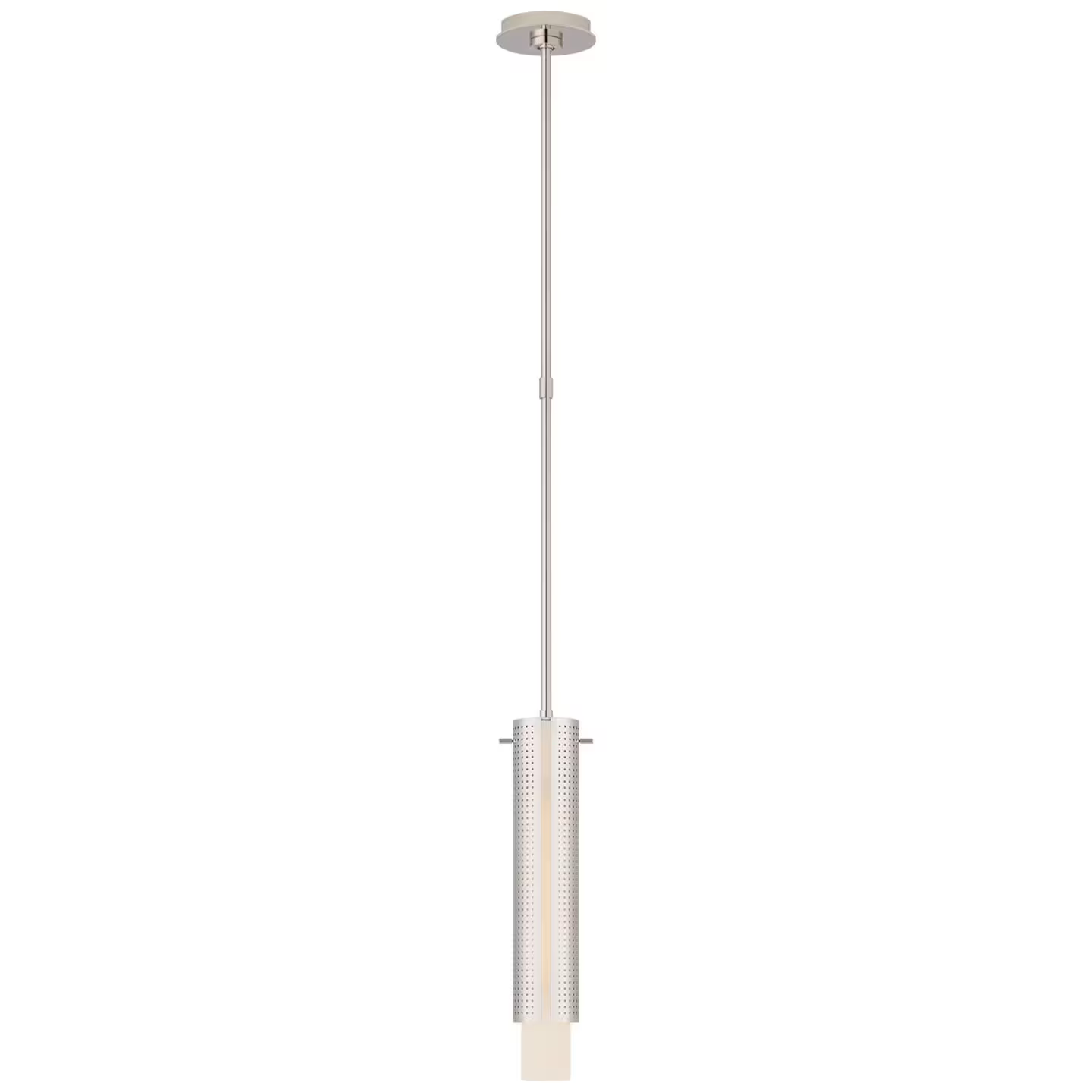 Precision Small Cylinder Pendant