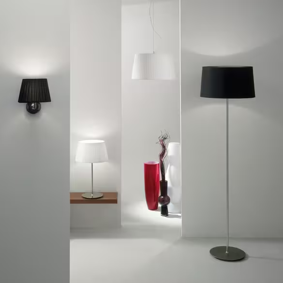 Tag 400 Pleated Tapered Shade