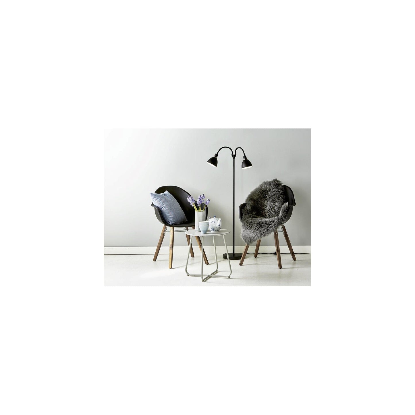 Ray Double Floor Lamp