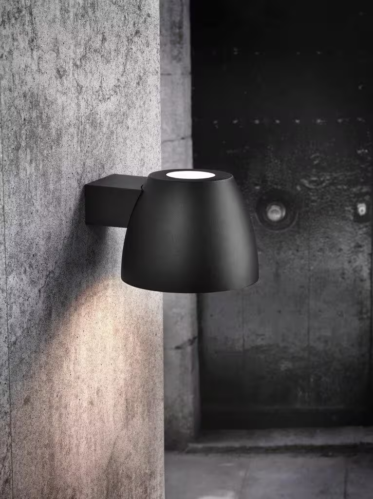 Bell Outdoor Wall Light
