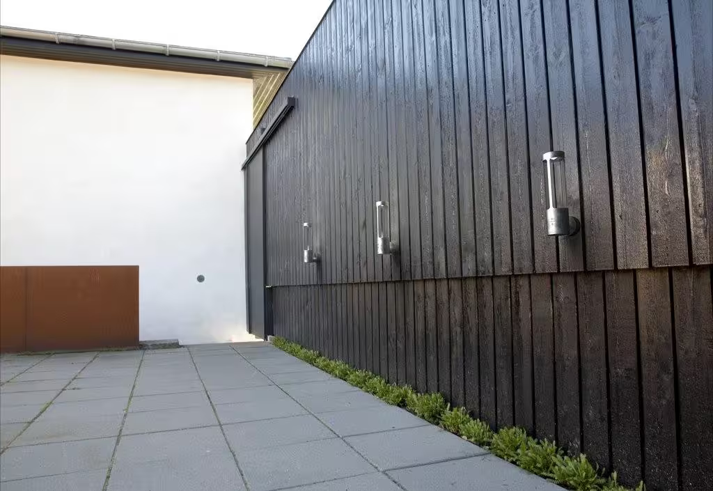 Helix Outdoor LED Wall Light