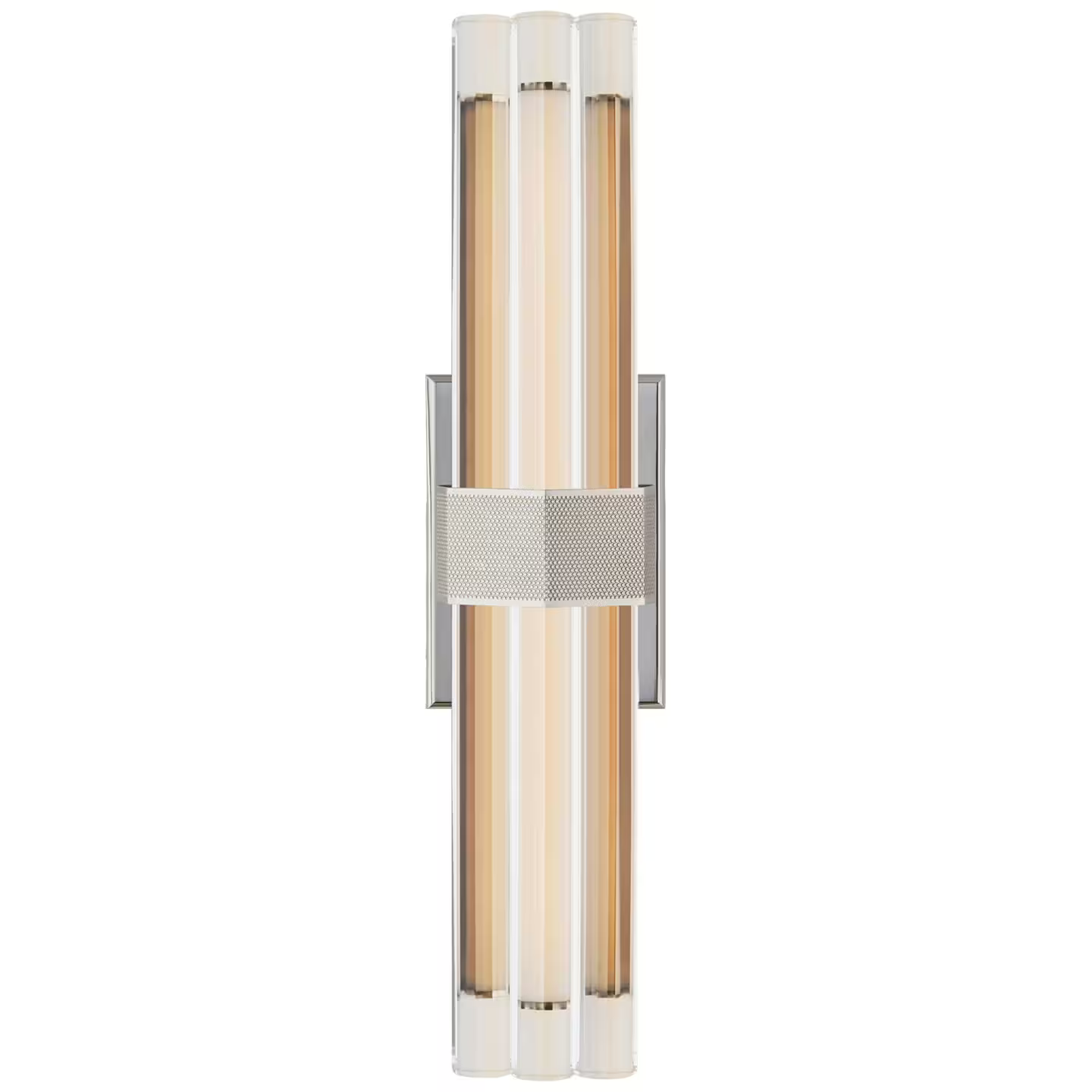 Fascio 18" Crystal Wall Light