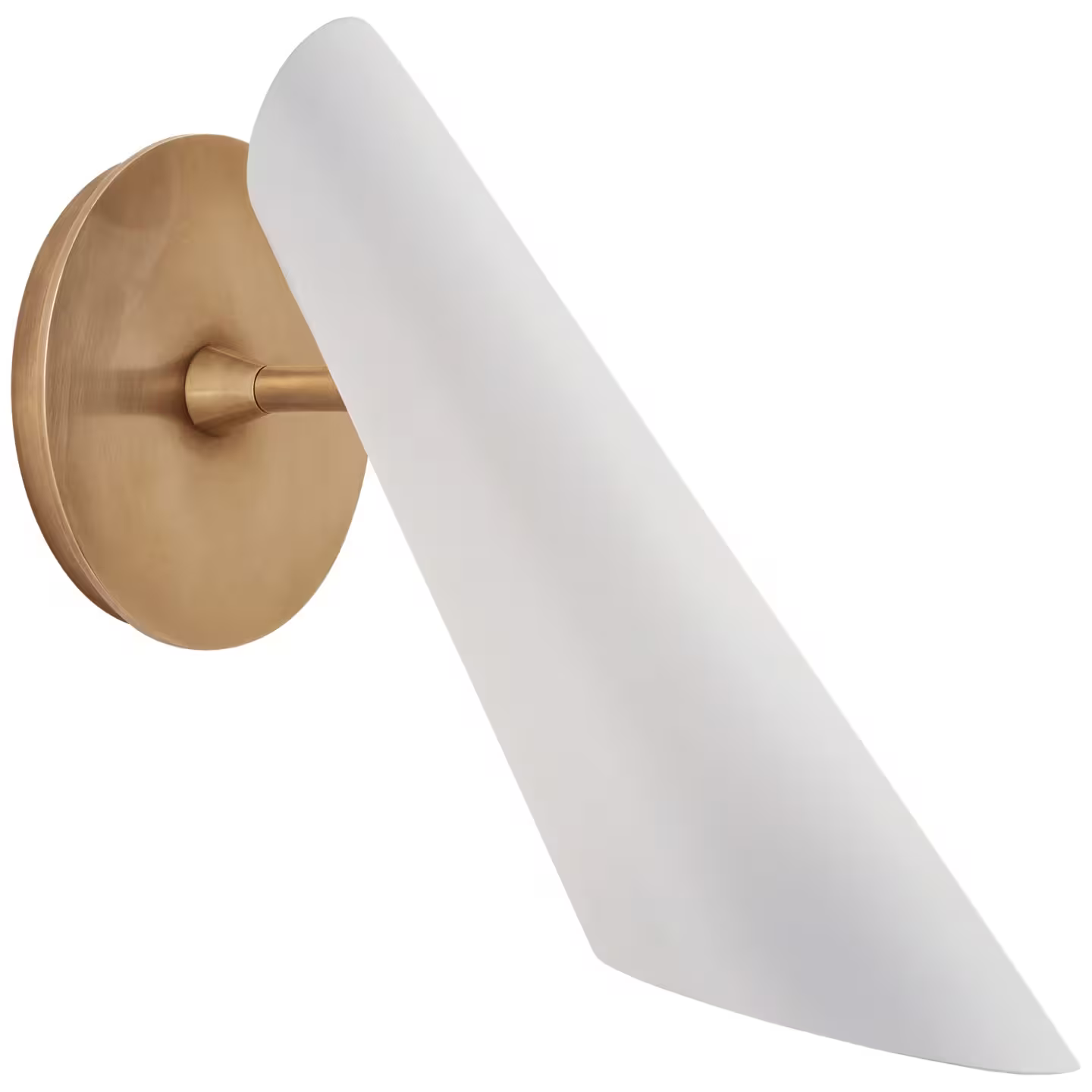 Franca Pivoting Shade Wall Light