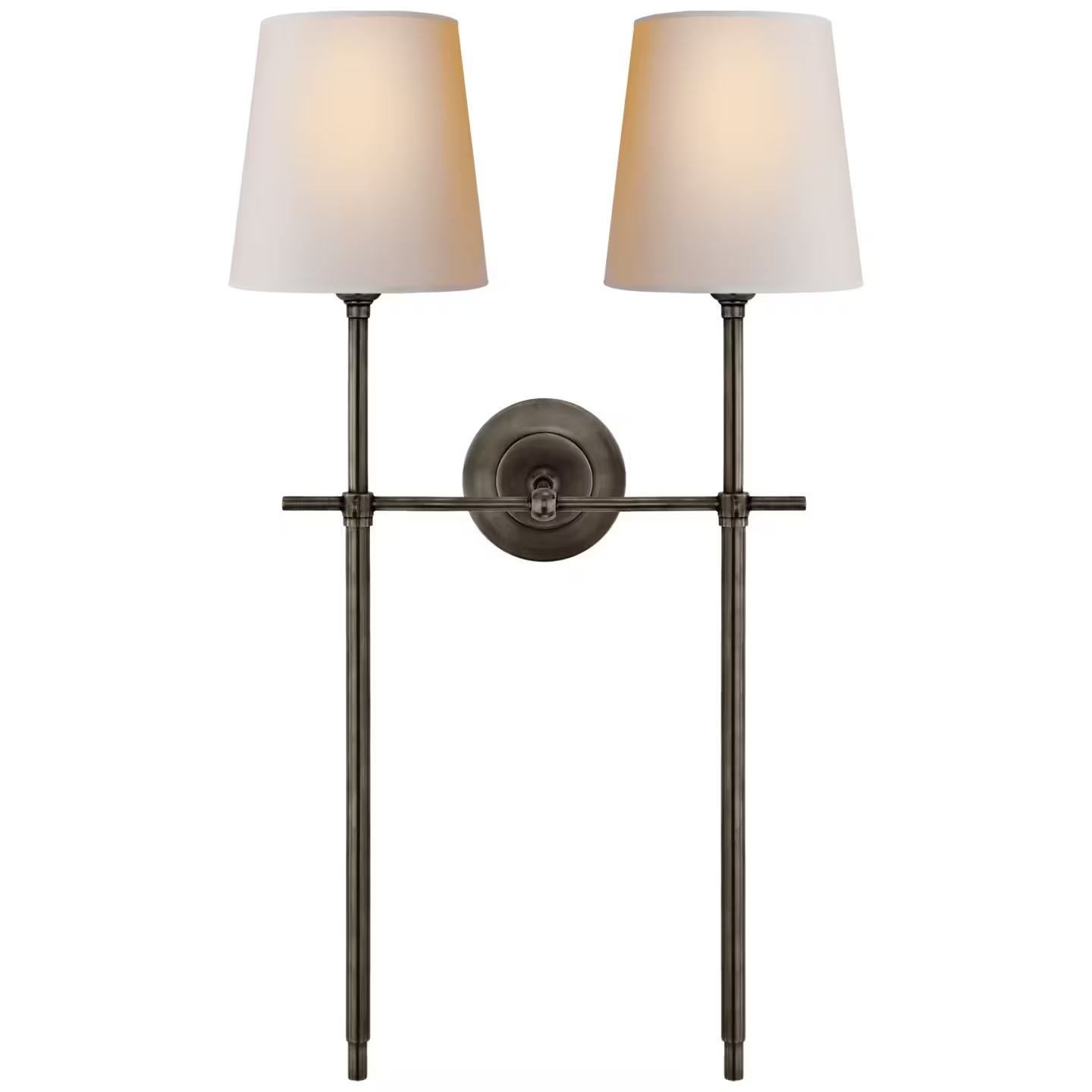 Bryant Large Double Tail Wall Light