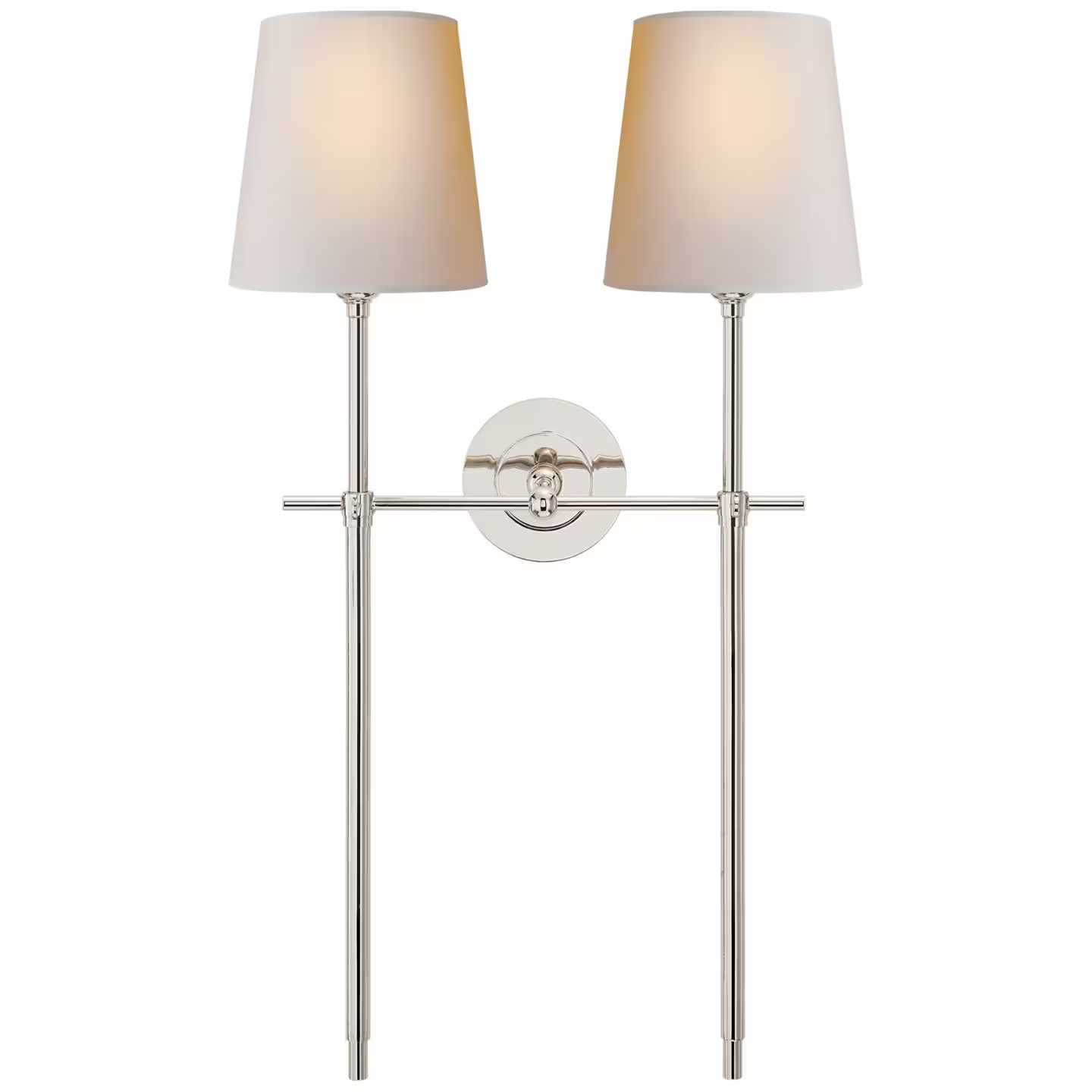 Bryant Large Double Tail Wall Light