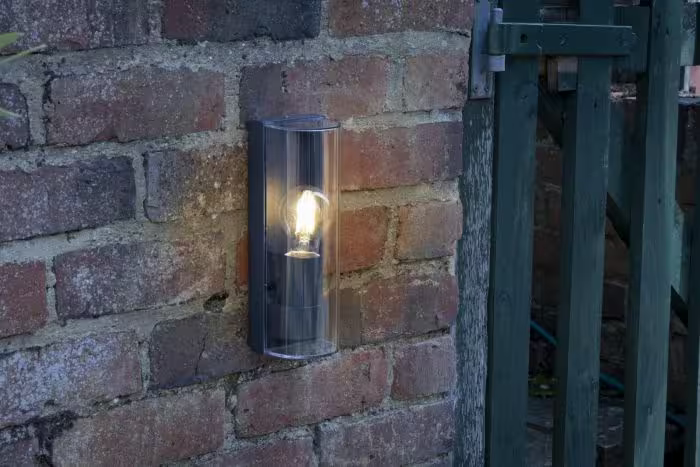 Dar Quenby 1 Light Wall Light