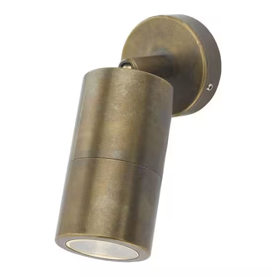 Ortega Outdoor Single Spotlight