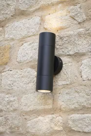 Ortega Outdoor 2-Light Wall Light