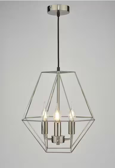Simbala 4-Light Pendant