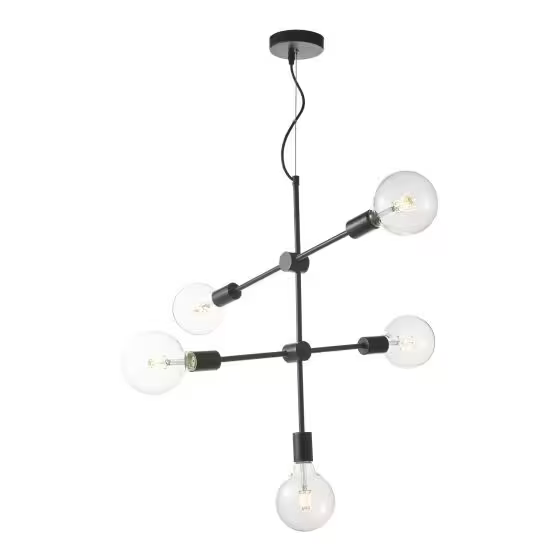 Yonah 5-Light Pendant