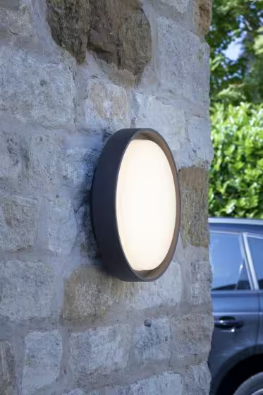 Ralph LED Round Flush Mount
