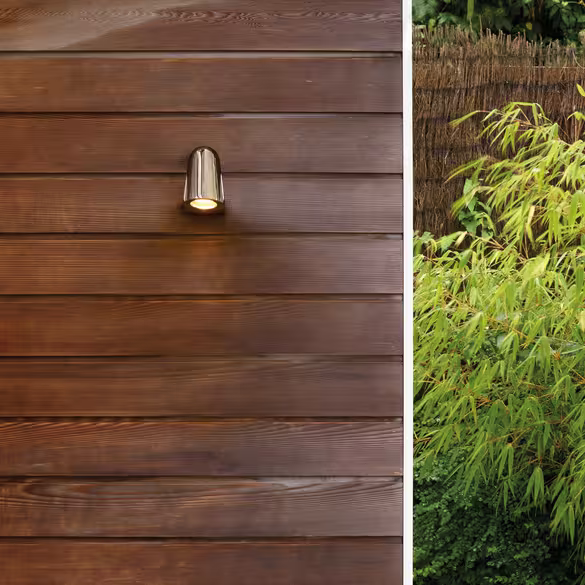 Mast Light Coastal Outdoor Wall Light