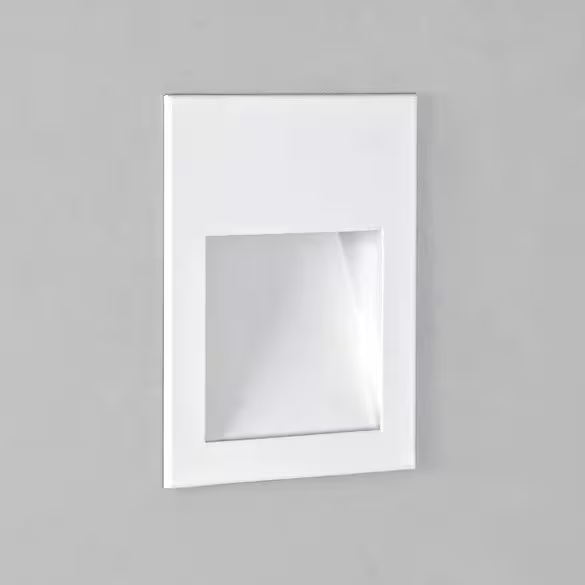 Borgo 90 LED MV Recessed Wall Light