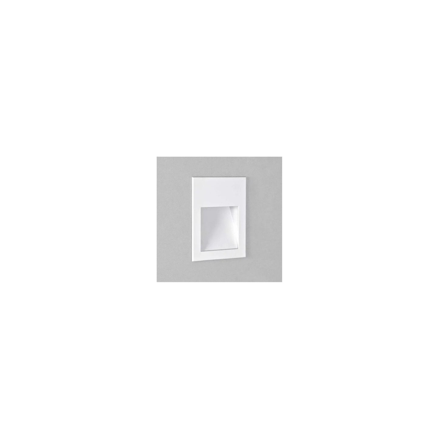 Borgo 90 LED MV Recessed Wall Light