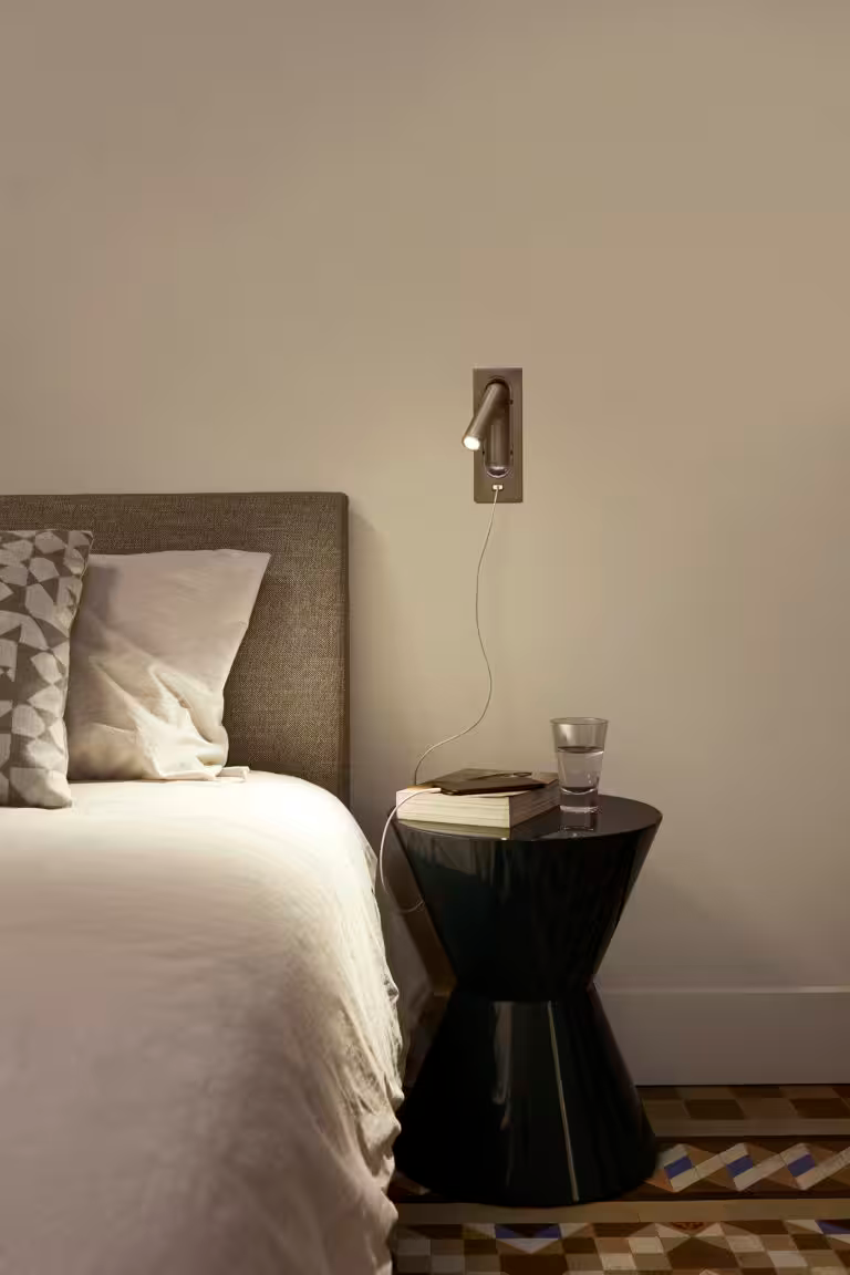 Ledtube USB RSC LED Wall Spotlight