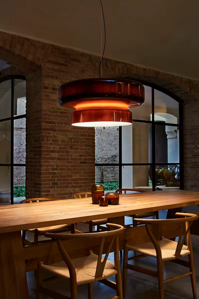 Bohemia 84 LED Pendant