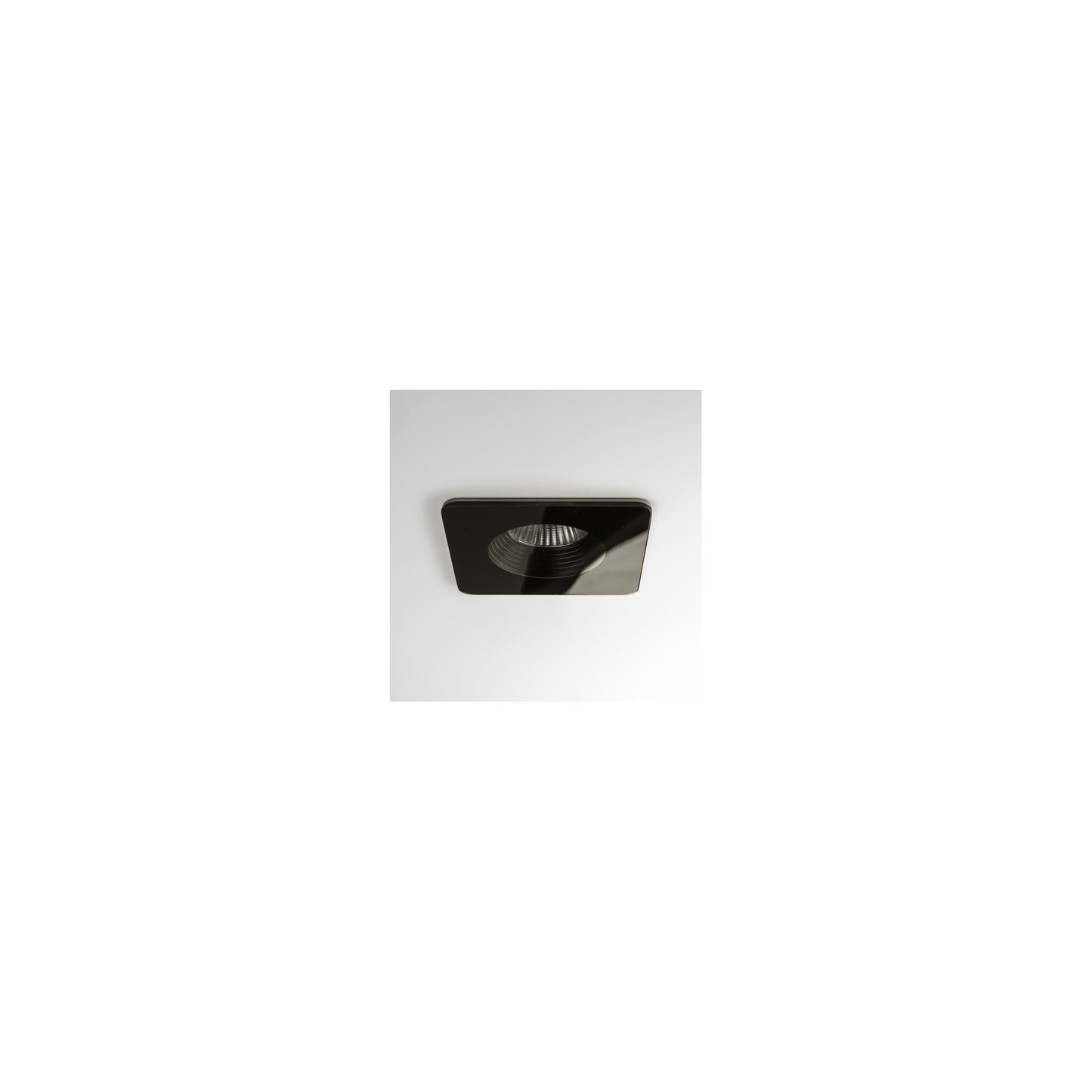Vetro Square LED Recessed Ceiling Light Fire-Rated