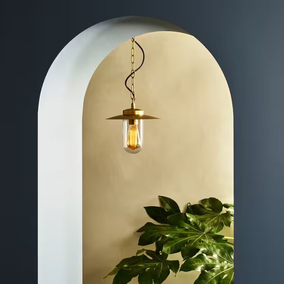 Portree Exterior LED Pendant