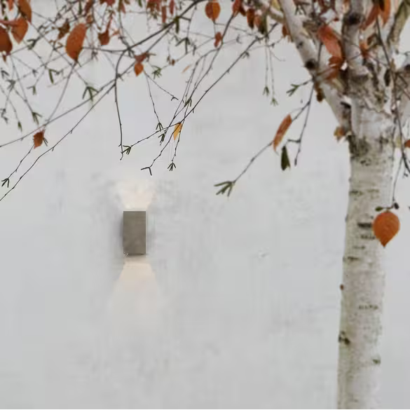 Oslo 160 Exterior LED Wall Washer