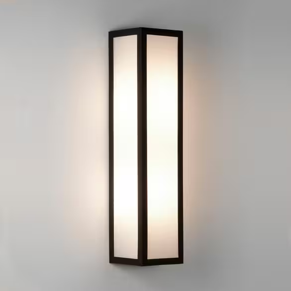 Salerno Exterior LED Wall Light