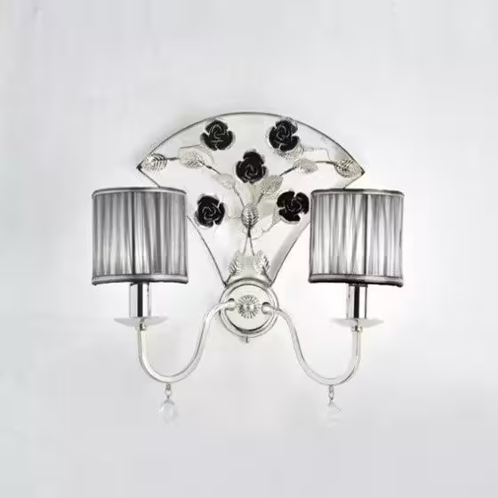 Paris Twin Wall Light