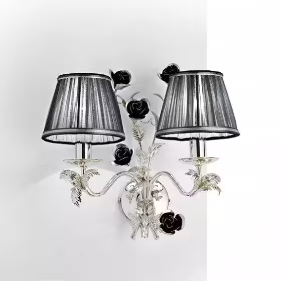 Paris Twin Wall Light