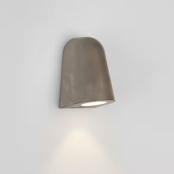 Mast Light Exterior LED Wall Light