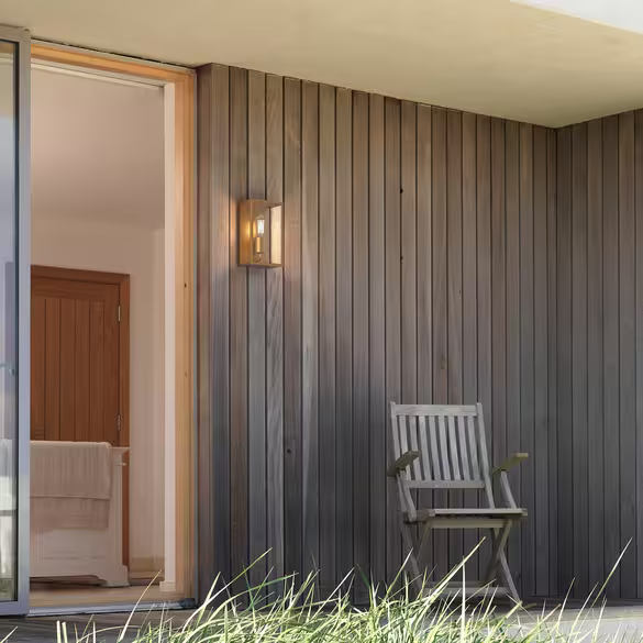 Homefield Exterior Wall Light