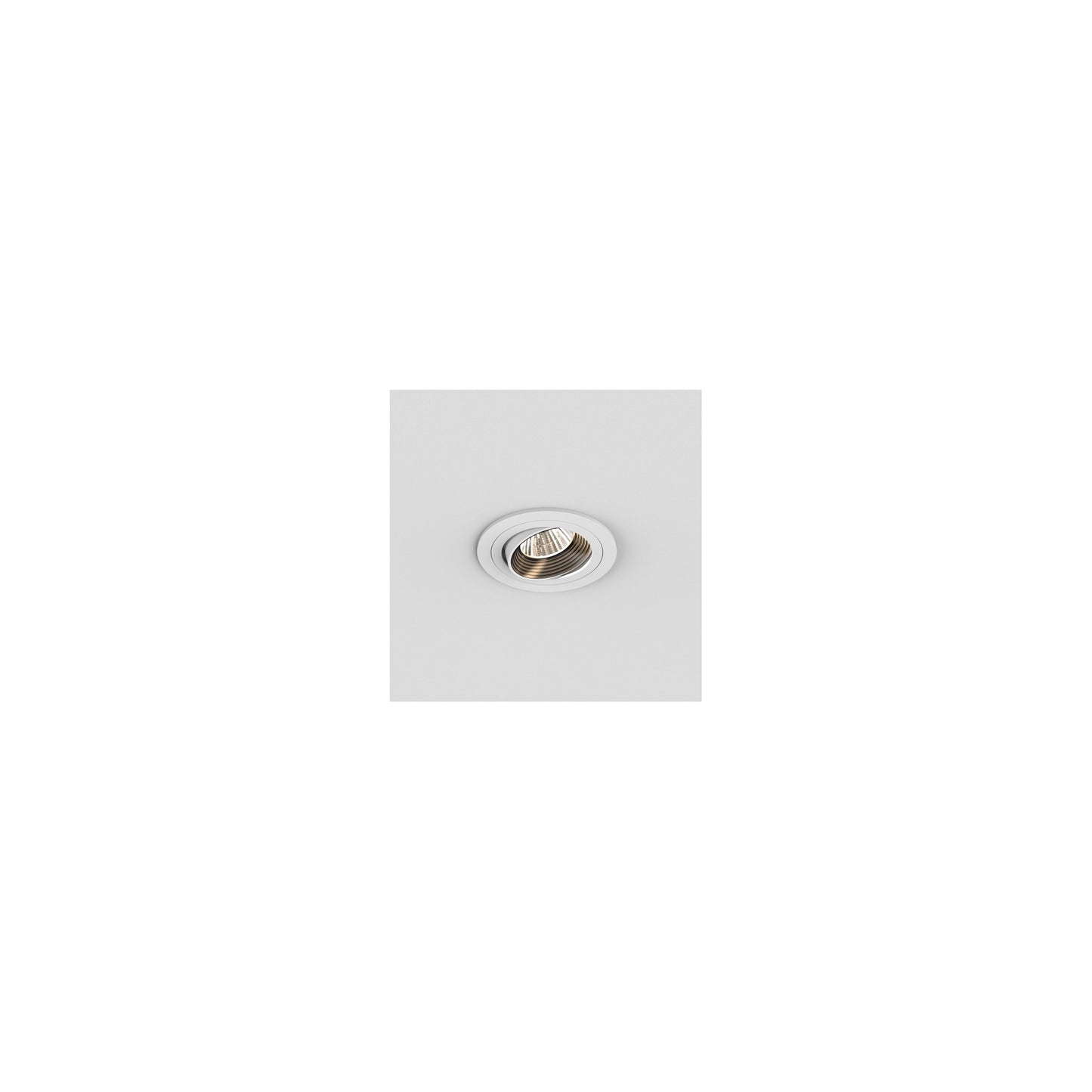 Aprilia Round Recessed Ceiling Light Fire-Rated