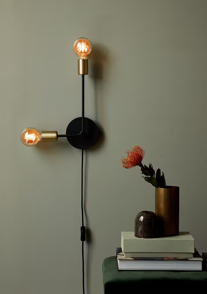 Josefine Double Wall Light
