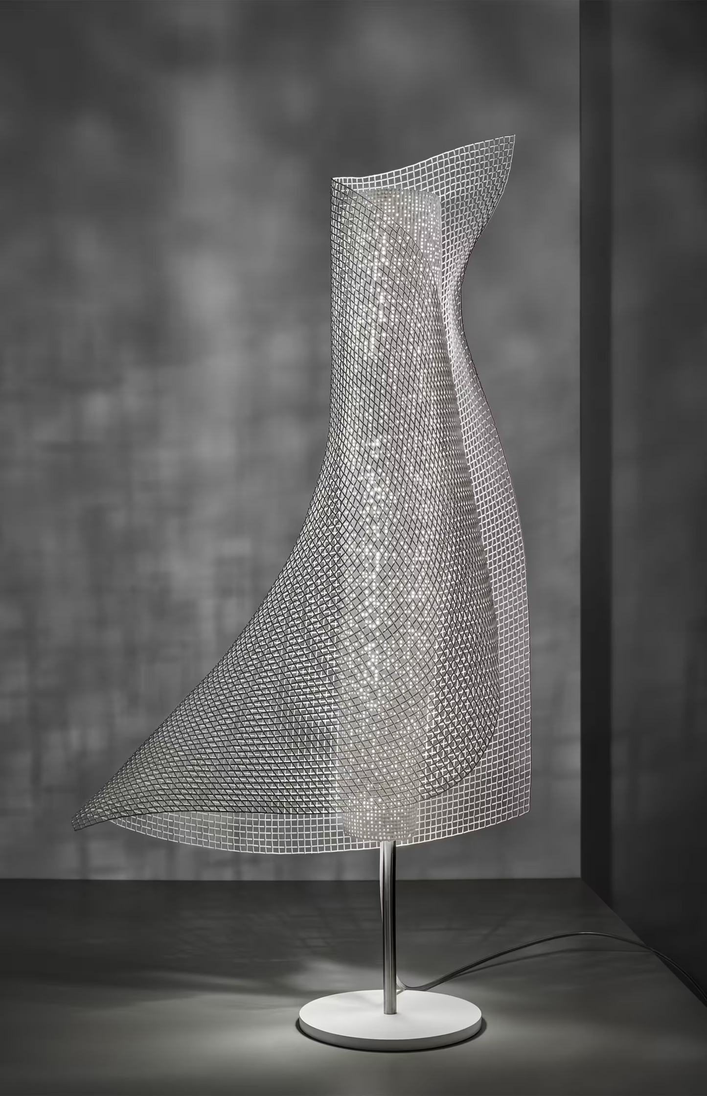 Clara LED Floor Lamp