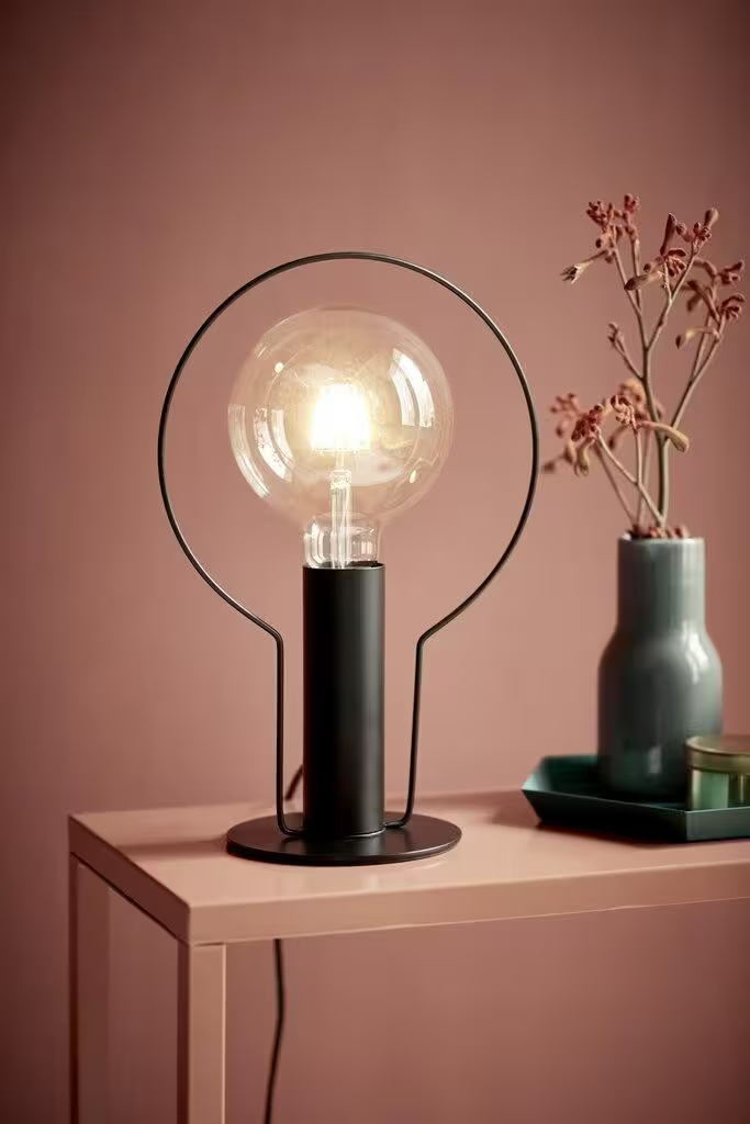 Dean Halo Table Lamp