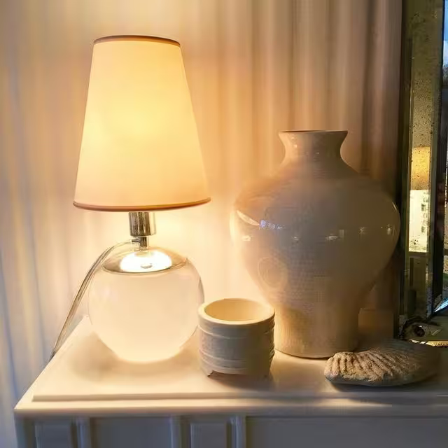 Terri Tiny Accent Lamp