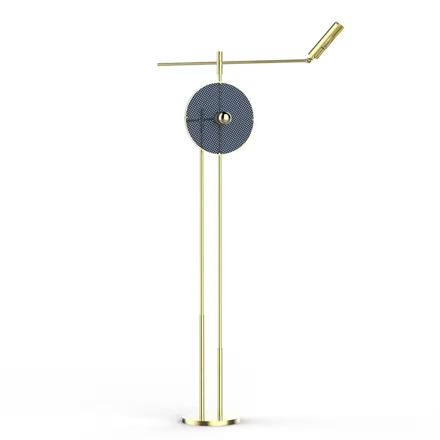 Marconi Floor Lamp