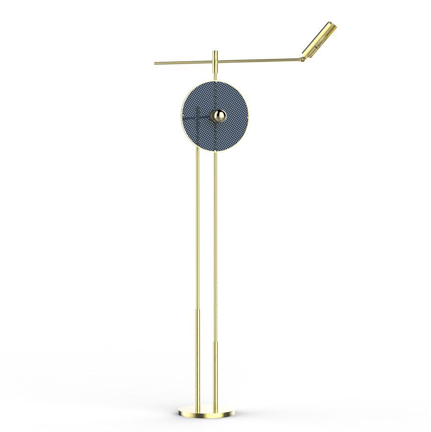 Marconi Floor Lamp