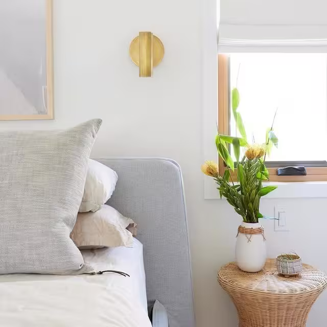 Lancelot LED Pivoting Wall Light