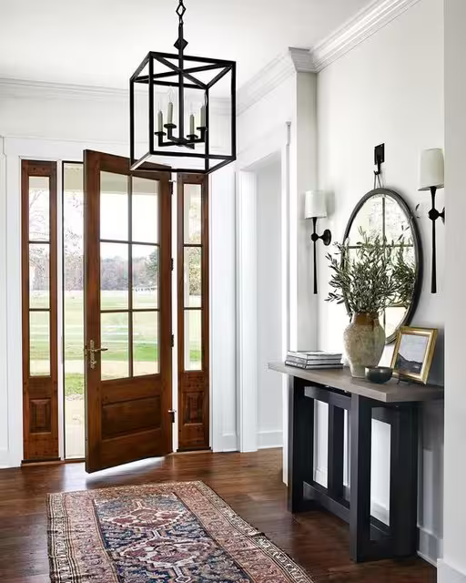 Dover Tail Sconce
