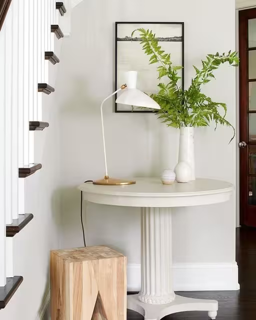 Austen Large Offset Table Lamp