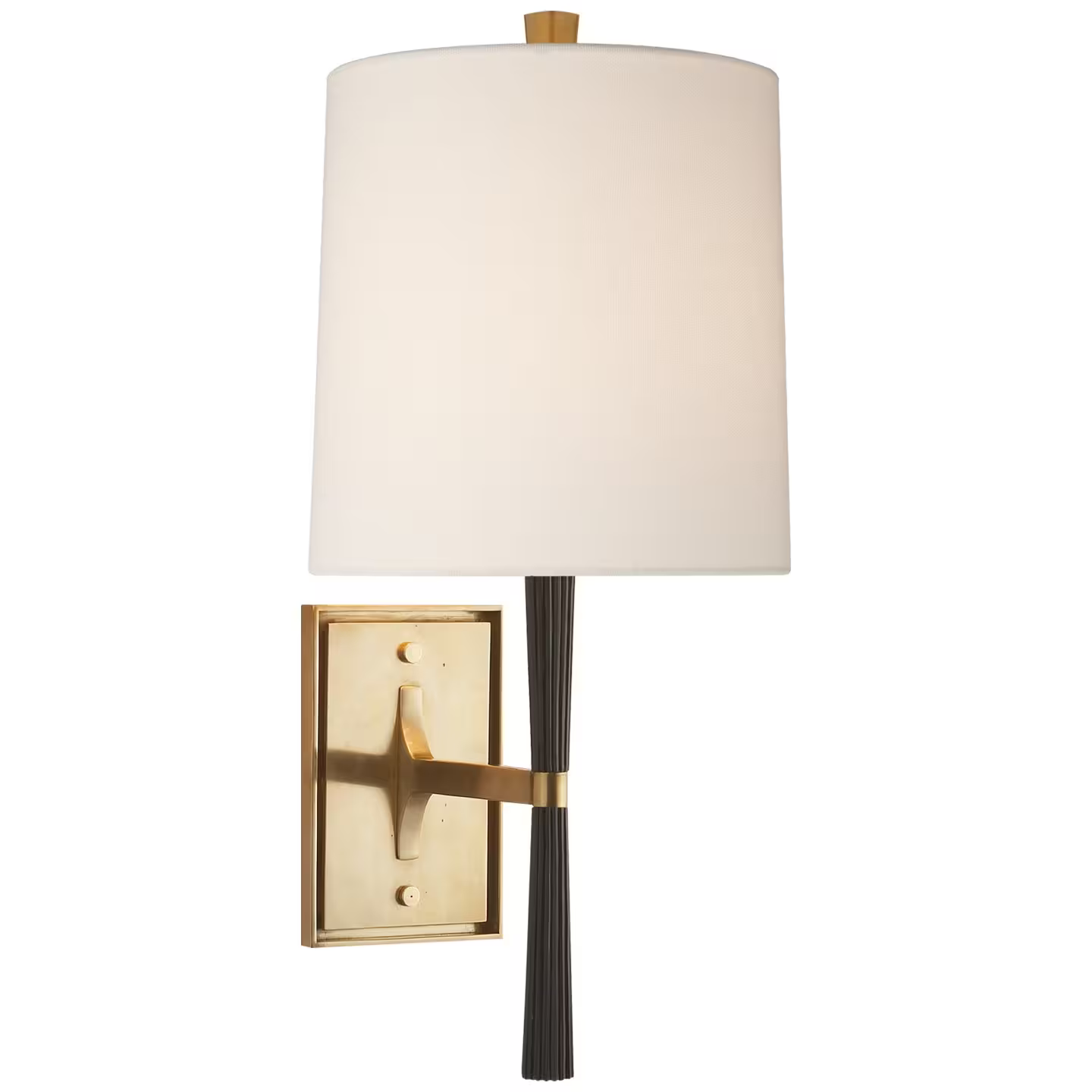 Refined Rib Sconce