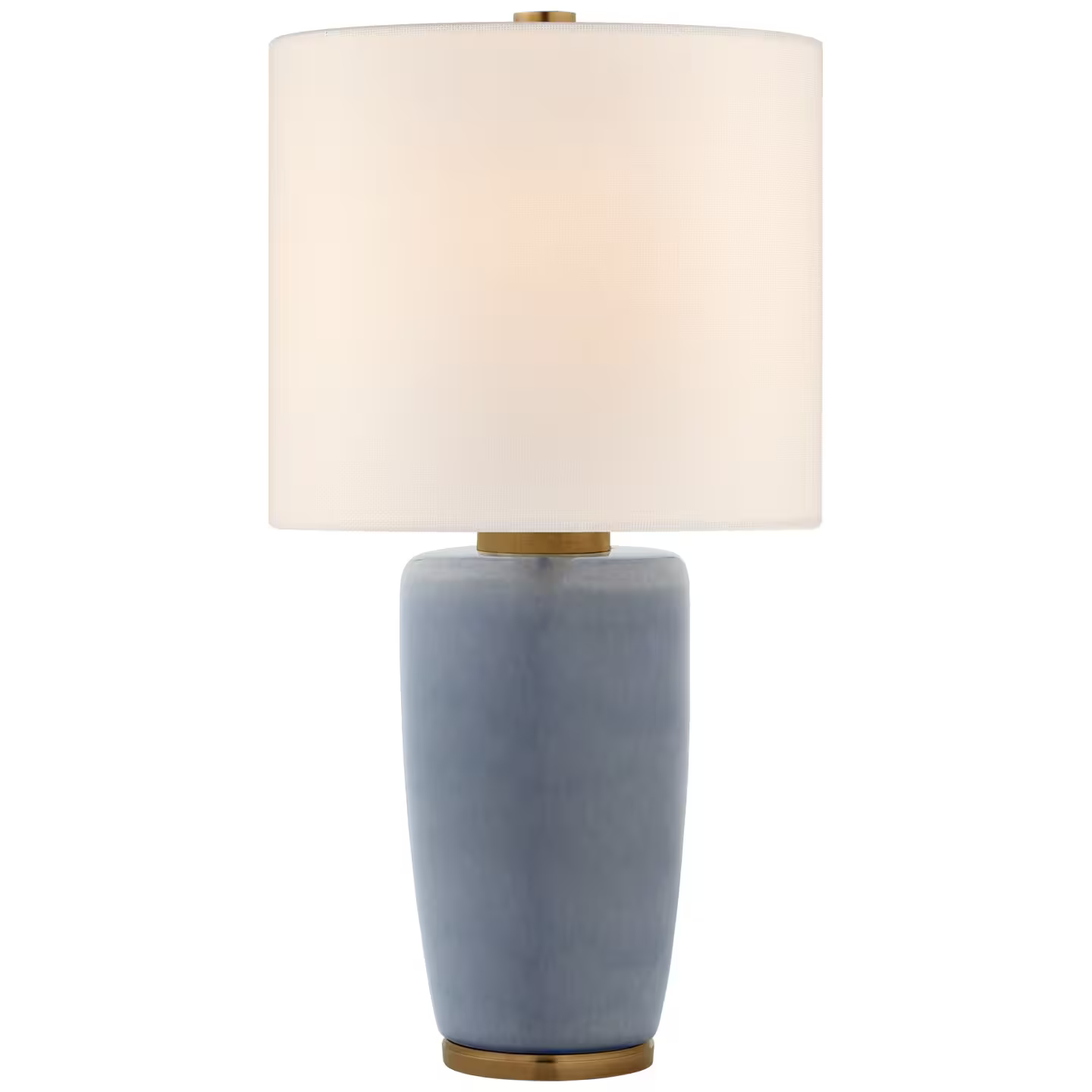 Chado Large Table Lamp with Linen Shade