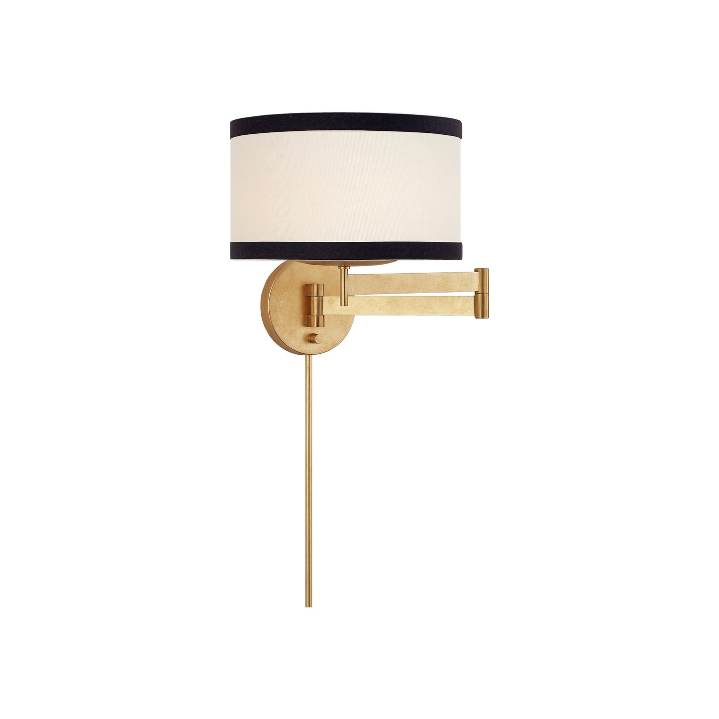Walker Swing Arm Wall Light