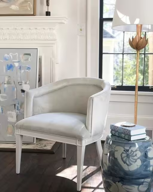 Alberto Large Floor Lamp