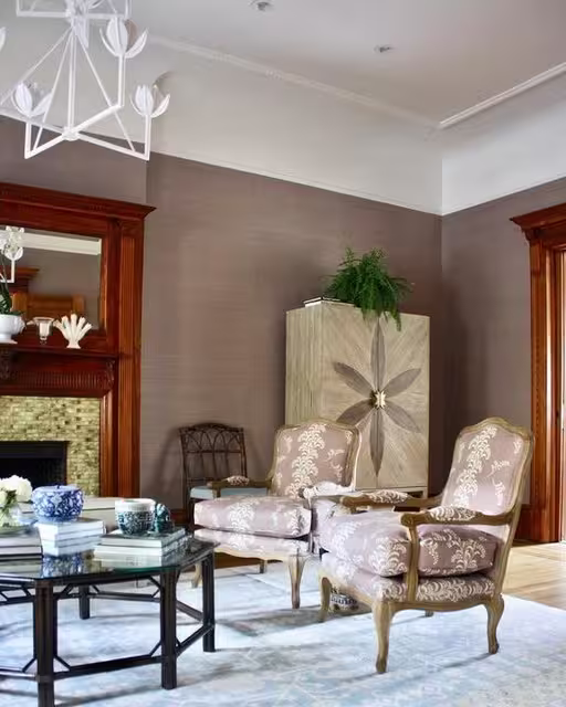 Alberto Two Tier Chandelier