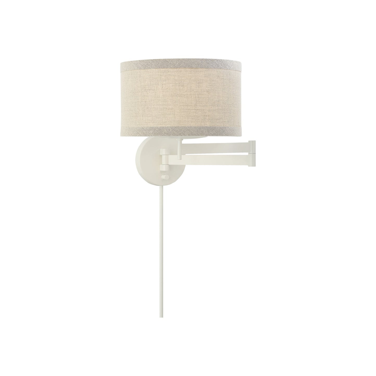 Walker Swing Arm Wall Light