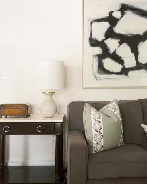 Albie Small Table Lamp