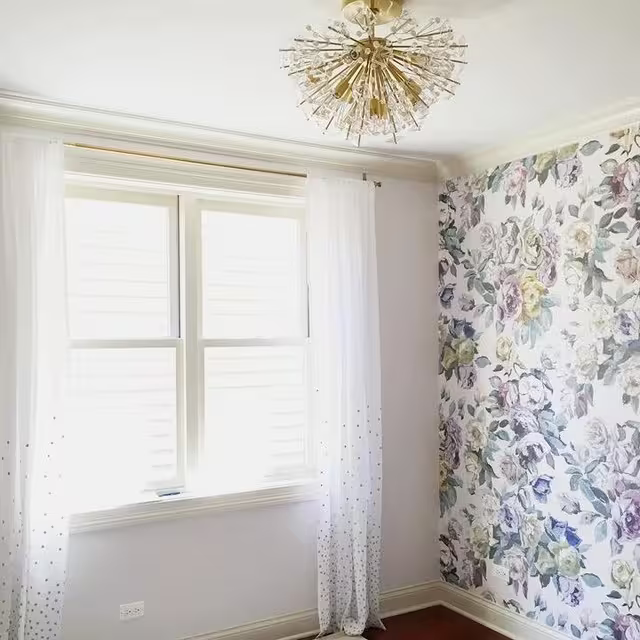 Dickinson Medium Semi-Flush