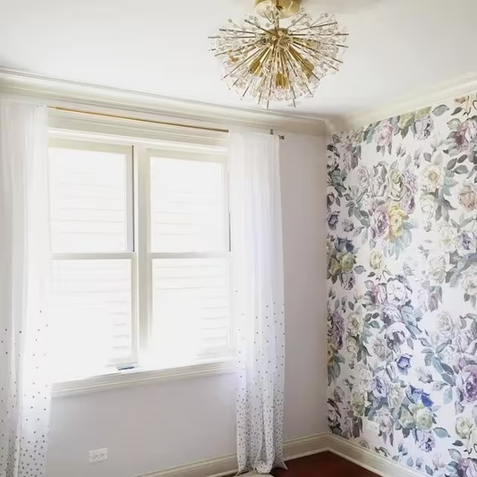 Dickinson Medium Semi-Flush