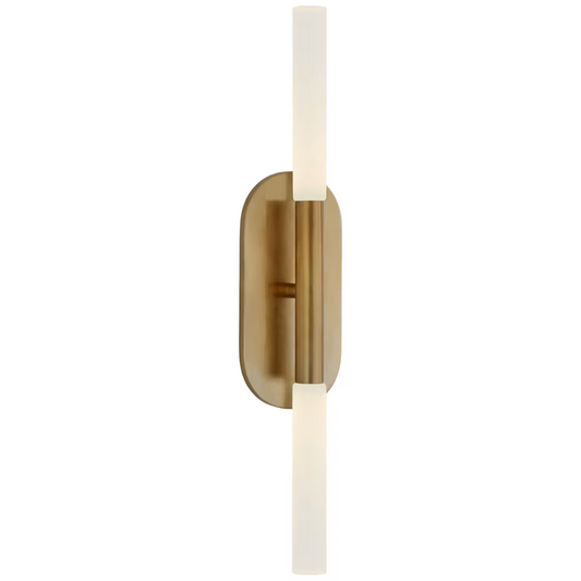 Rousseau Medium Vanity Wall Light